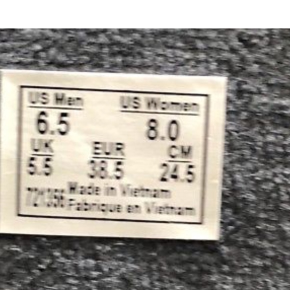 Vans Sk8 Hi Slim Tropical Multi White Floral Shoes - Picture 6 of 7